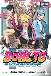 Kodachi, Ukyo - Boruto: Naruto Next Generations, Vol. 1 - Uzumaki Boruto!!
