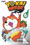 Konishi, Noriyuki - YO-KAI WATCH, Vol. 6