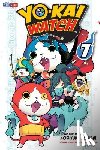 Konishi, Noriyuki - YO-KAI WATCH, Vol. 7