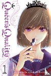 Motomi, Kyousuke - Queen's Quality, Vol. 1