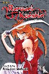 Watsuki, Nobuhiro - Rurouni Kenshin (3-in-1 Edition), Vol. 1