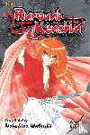 Watsuki, Nobuhiro - Rurouni Kenshin (3-in-1 Edition), Vol. 2