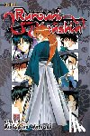 Watsuki, Nobuhiro - Rurouni Kenshin (3-in-1 Edition), Vol. 3