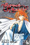 Watsuki, Nobuhiro - Rurouni Kenshin (3-in-1 Edition), Vol. 4