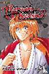 Watsuki, Nobuhiro - Rurouni Kenshin (4-in-1 Edition), Vol. 9