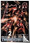 Ohtagaki, Yasuo - Mobile Suit Gundam Thunderbolt, Vol. 2