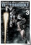 Ohtagaki, Yasuo - Mobile Suit Gundam Thunderbolt, Vol. 3