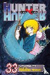 Togashi, Yoshihiro - Hunter x Hunter, Vol. 33