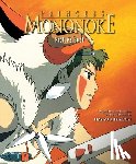 Miyazaki, Hayao - Princess Mononoke Picture Book