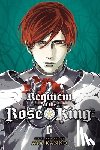 Aya Kanno - Requiem of the Rose King, Vol. 6