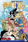 Oda, Eiichiro - One Piece, Vol. 82