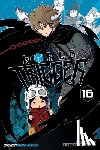 Ashihara, Daisuke - World Trigger, Vol. 16
