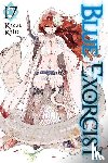 Kato, Kazue - Blue Exorcist, Vol. 17