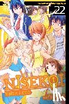 Komi, Naoshi - Nisekoi: False Love, Vol. 22