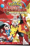 Kawamoto, Kemon - Pokemon the Movie: Volcanion and the Mechanical Marvel