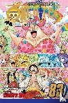 Oda, Eiichiro - One Piece, Vol. 83