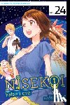 Komi, Naoshi - Nisekoi: False Love, Vol. 24