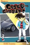 Aoyama, Gosho - Case Closed, Vol. 63