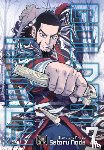 Noda, Satoru - Golden Kamuy, Vol. 7