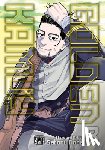Noda, Satoru - Golden Kamuy, Vol. 8