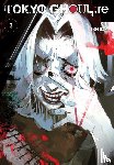 Ishida, Sui - Tokyo Ghoul: re, Vol. 3