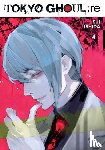 Ishida, Sui - Tokyo Ghoul: re, Vol. 4