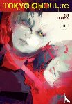 Ishida, Sui - Tokyo Ghoul: re, Vol. 5