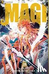 Ohtaka, Shinobu - Magi: The Labyrinth of Magic, Vol. 28