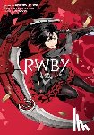 Rooster Teeth Productions, Oum, Monty, Miwa, Shirow - RWBY