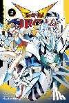 Takahashi, Kazuki, Studio Dice, Yoshida, Shin - Yu-Gi-Oh! Arc-V, Vol. 2