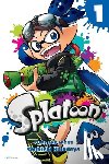 Hinodeya, Sankichi - Splatoon, Vol. 1