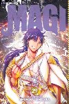 Ohtaka, Shinobu - Magi: The Labyrinth of Magic, Vol. 29