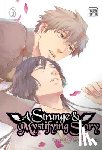 Suzuki, Tsuta - A Strange & Mystifying Story, Vol. 6