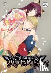 Suzuki, Tsuta - A Strange & Mystifying Story, Vol. 7