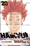 Furudate, Haruichi - Haikyu!!, Vol. 20