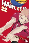Furudate, Haruichi - Haikyu!!, Vol. 22