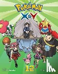 Kusaka, Hidenori - Pokemon X•Y, Vol. 12