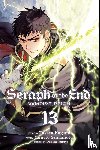 Kagami, Takaya - Seraph of the End, Vol. 13
