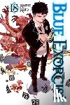 Kato, Kazue - Blue Exorcist, Vol. 18