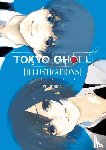  - Tokyo Ghoul Illustrations: zakki