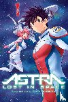 Shinohara, Kenta - Astra Lost in Space, Vol. 1 - Shonen Jump Manga Edition