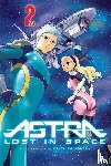 Shinohara, Kenta - Astra Lost in Space, Vol. 2
