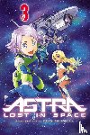 Shinohara, Kenta - Astra Lost in Space, Vol. 3