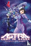 Shinohara, Kenta - Astra Lost in Space, Vol. 4