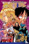 Oda, Eiichiro - One Piece, Vol. 84