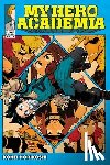 Horikoshi, Kohei - My Hero Academia, Vol. 12