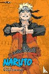 Kishimoto, Masashi - Naruto (3-in-1 Edition), Vol. 22