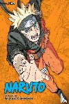 Kishimoto, Masashi - Naruto (3-in-1 Edition), Vol. 23