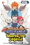 Kishimoto, Masashi, Taira, Kenji - Naruto: Chibi Sasuke's Sharingan Legend, Vol. 1