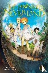 Shirai, Kaiu - Promised Neverland, Vol. 1